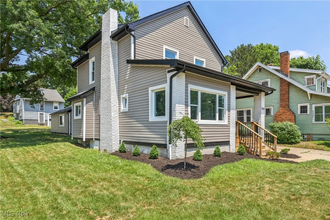1551 Preston Avenue, Akron, Ohio,MLS Now Listing ID