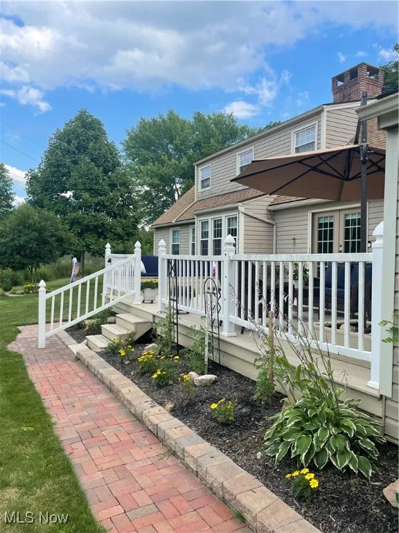 191 Sunset Drive, Hudson, Ohio,MLS Now Listing ID