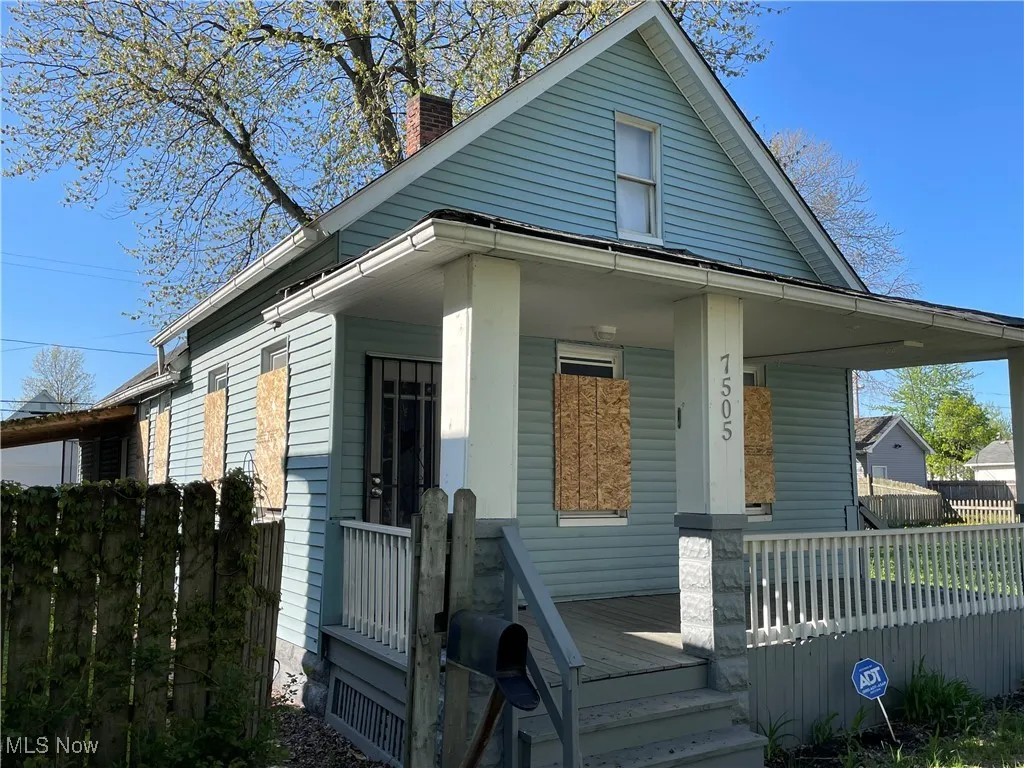 7505 Elton Avenue, Cleveland, Ohio,MLS Now Listing ID