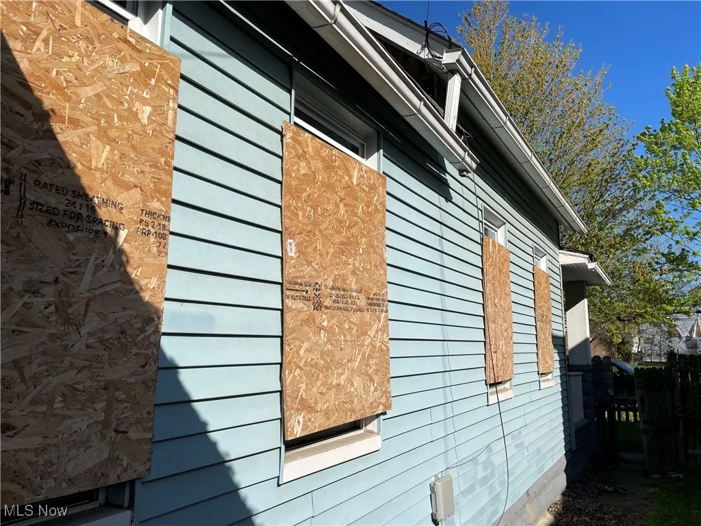7505 Elton Avenue, Cleveland, Ohio,MLS Now Listing ID