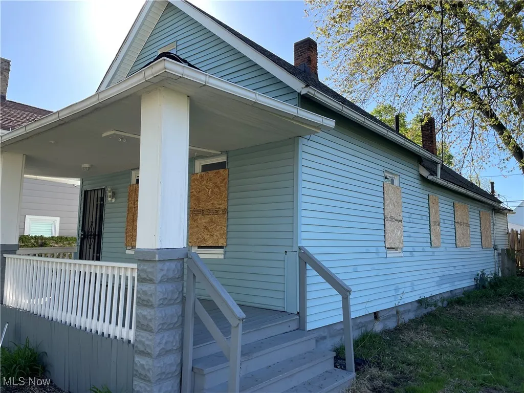 7505 Elton Avenue, Cleveland, Ohio,MLS Now Listing ID