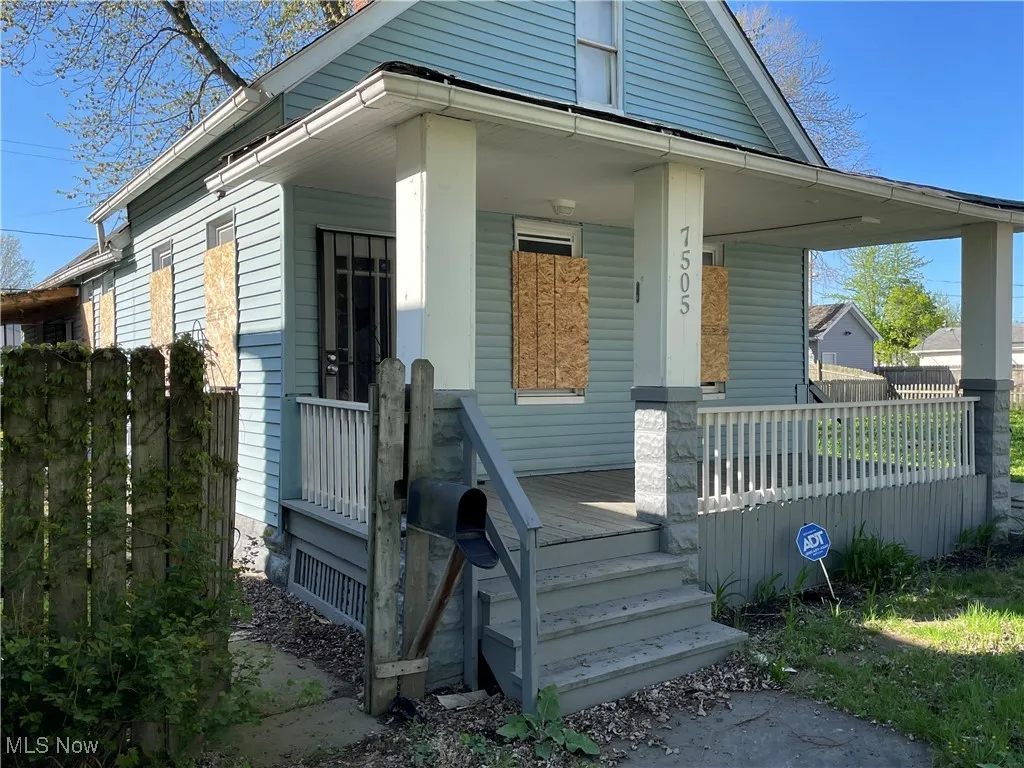 7505 Elton Avenue, Cleveland, Ohio,MLS Now Listing ID