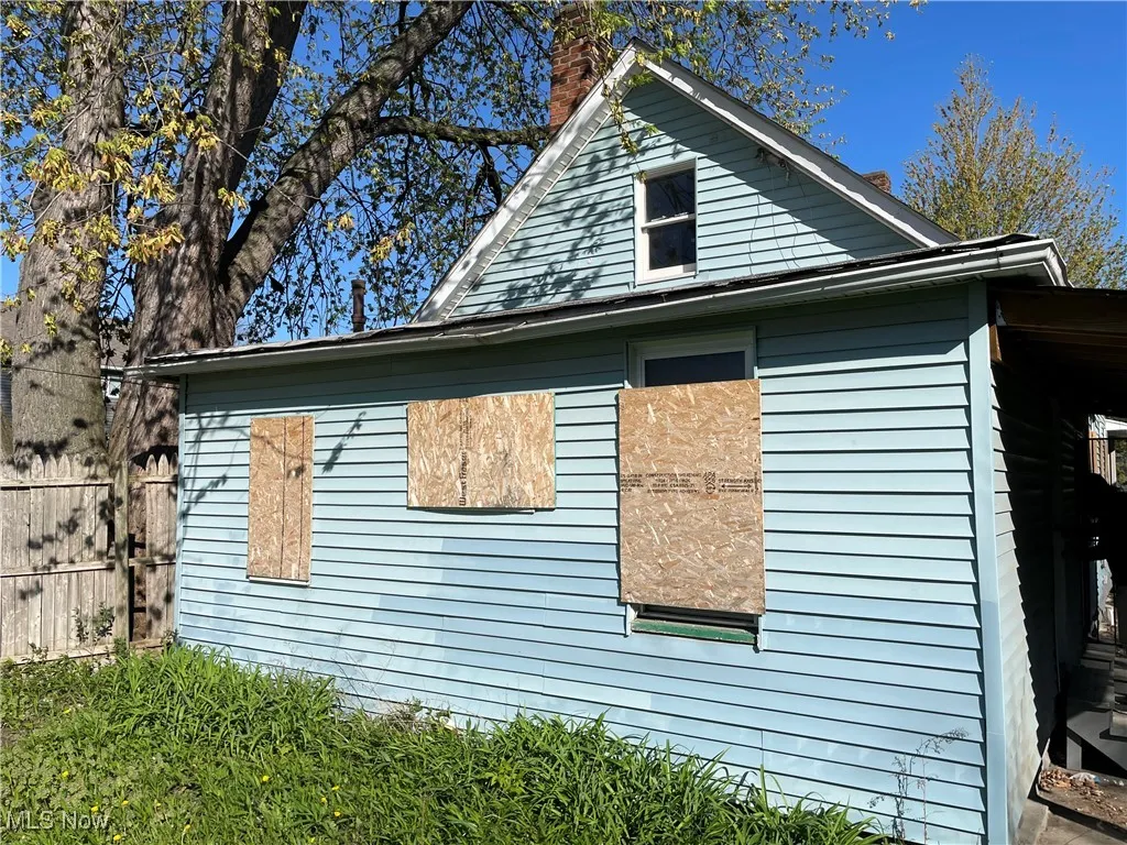7505 Elton Avenue, Cleveland, Ohio,MLS Now Listing ID