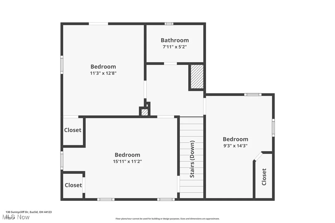 130 Sunnycliff Drive, Euclid, Ohio,MLS Now Listing ID