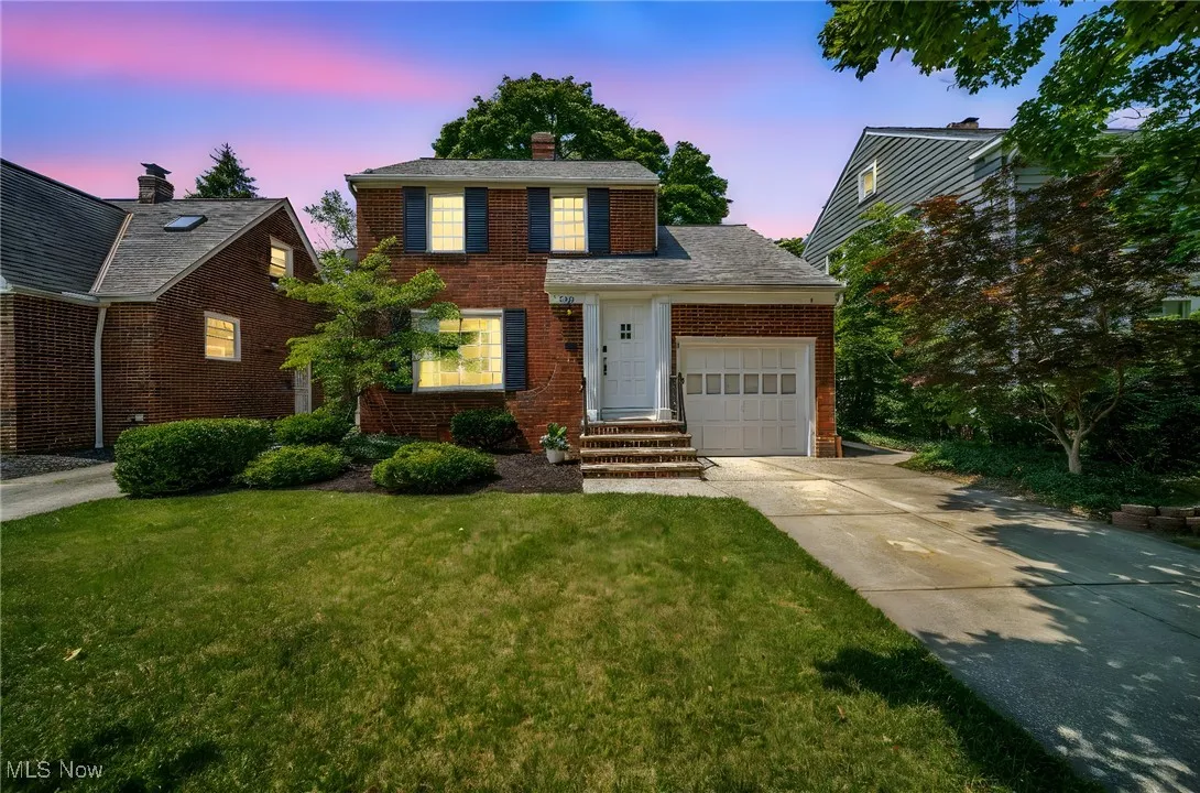 130 Sunnycliff Drive, Euclid, Ohio,MLS Now Listing ID