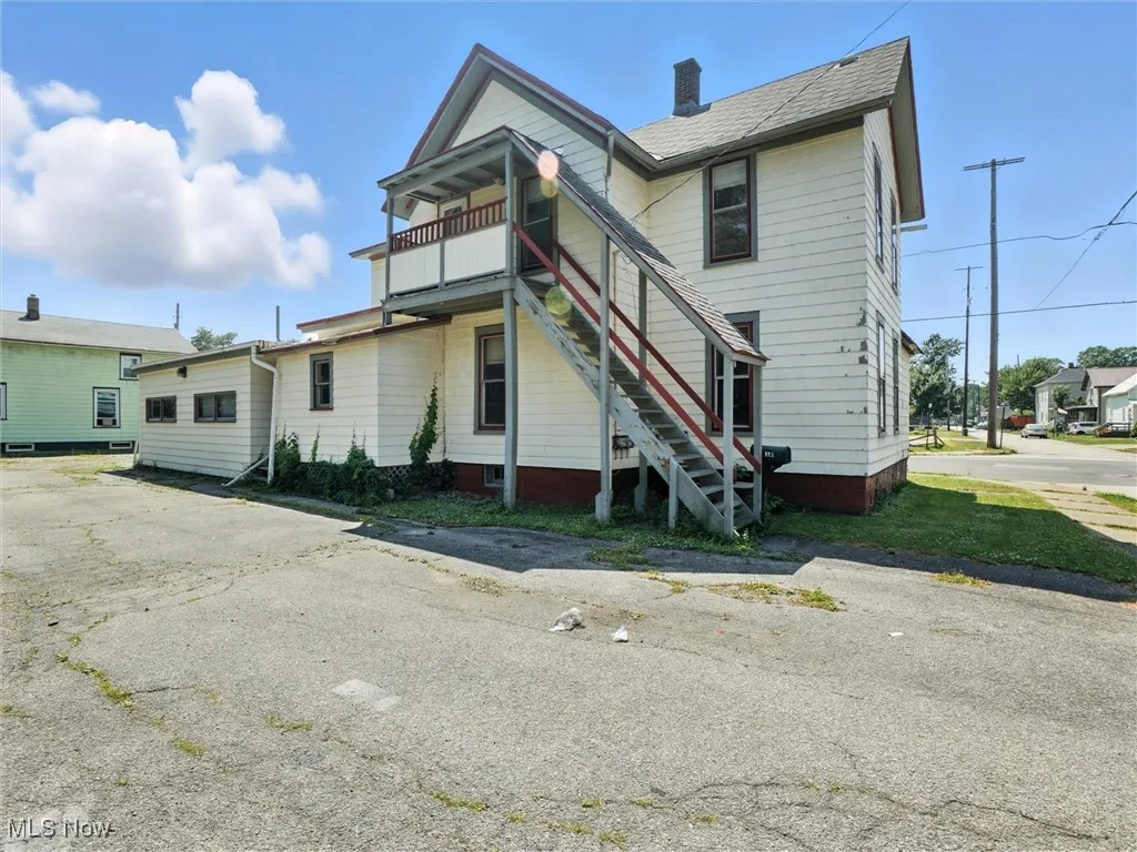 244 Mill Street, Conneaut, Ohio,MLS Now Listing ID