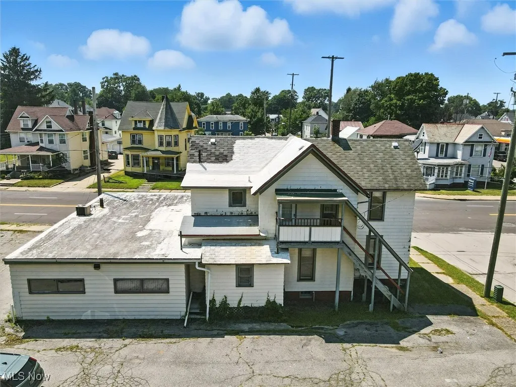 244 Mill Street, Conneaut, Ohio,MLS Now Listing ID
