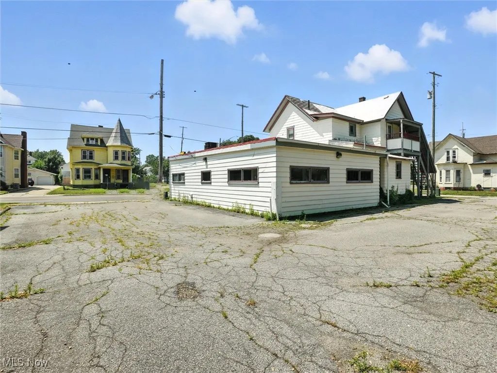 244 Mill Street, Conneaut, Ohio,MLS Now Listing ID