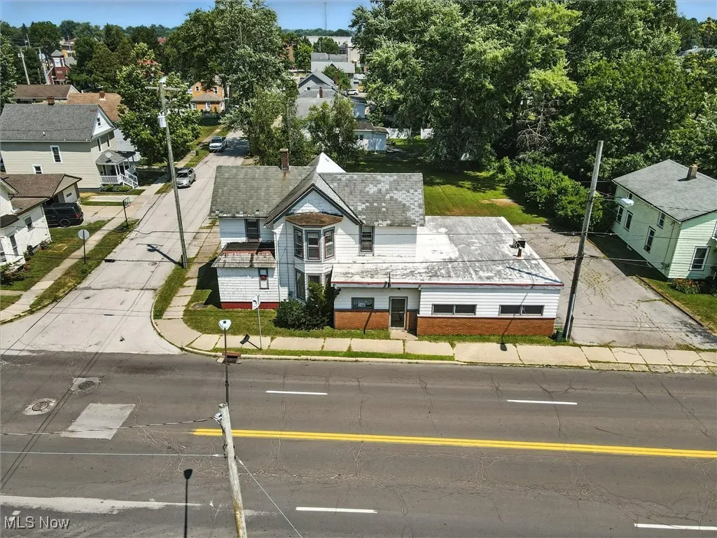 244 Mill Street, Conneaut, Ohio,MLS Now Listing ID