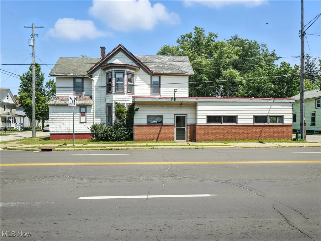 244 Mill Street, Conneaut, Ohio,MLS Now Listing ID