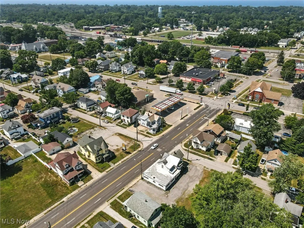 244 Mill Street, Conneaut, Ohio,MLS Now Listing ID