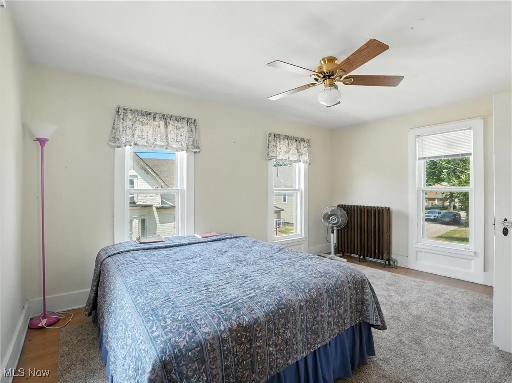 244 Mill Street, Conneaut, Ohio,MLS Now Listing ID