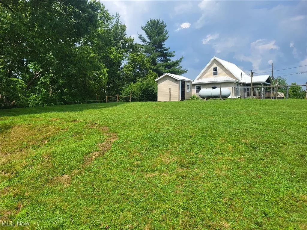 781 Downing Road, Stockport, Ohio,MLS Now Listing ID