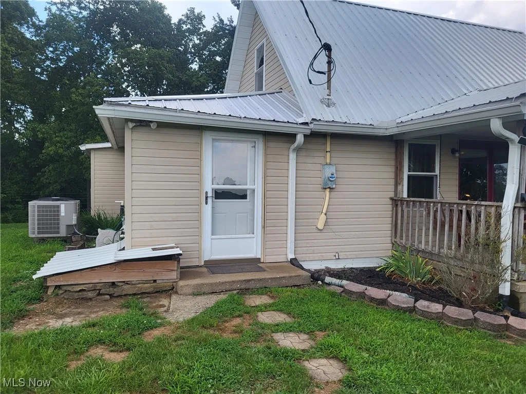 781 Downing Road, Stockport, Ohio,MLS Now Listing ID