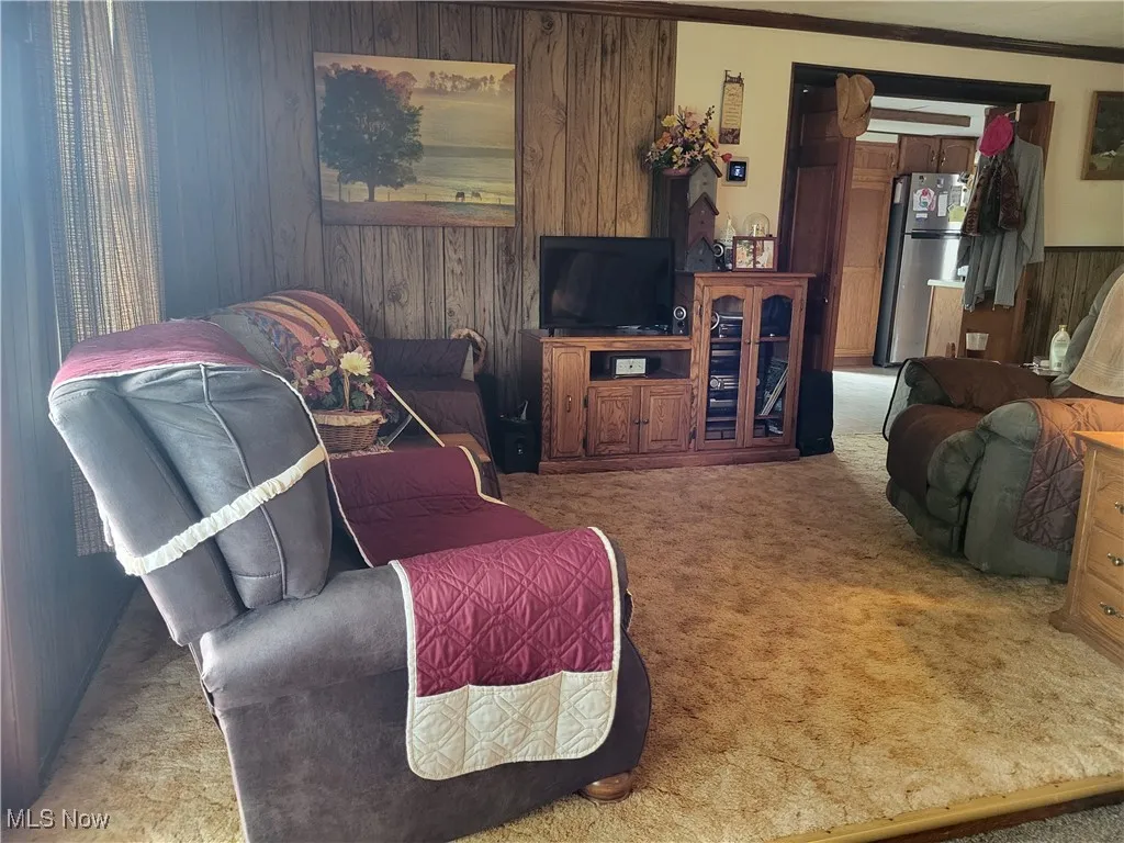 781 Downing Road, Stockport, Ohio,MLS Now Listing ID