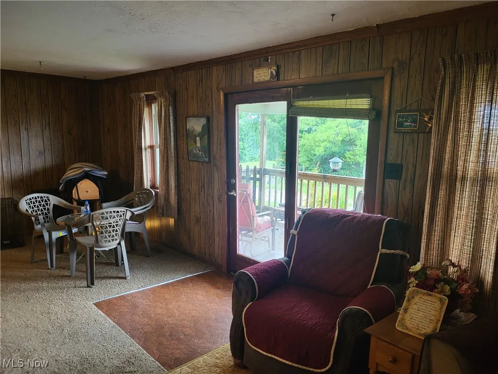 781 Downing Road, Stockport, Ohio,MLS Now Listing ID