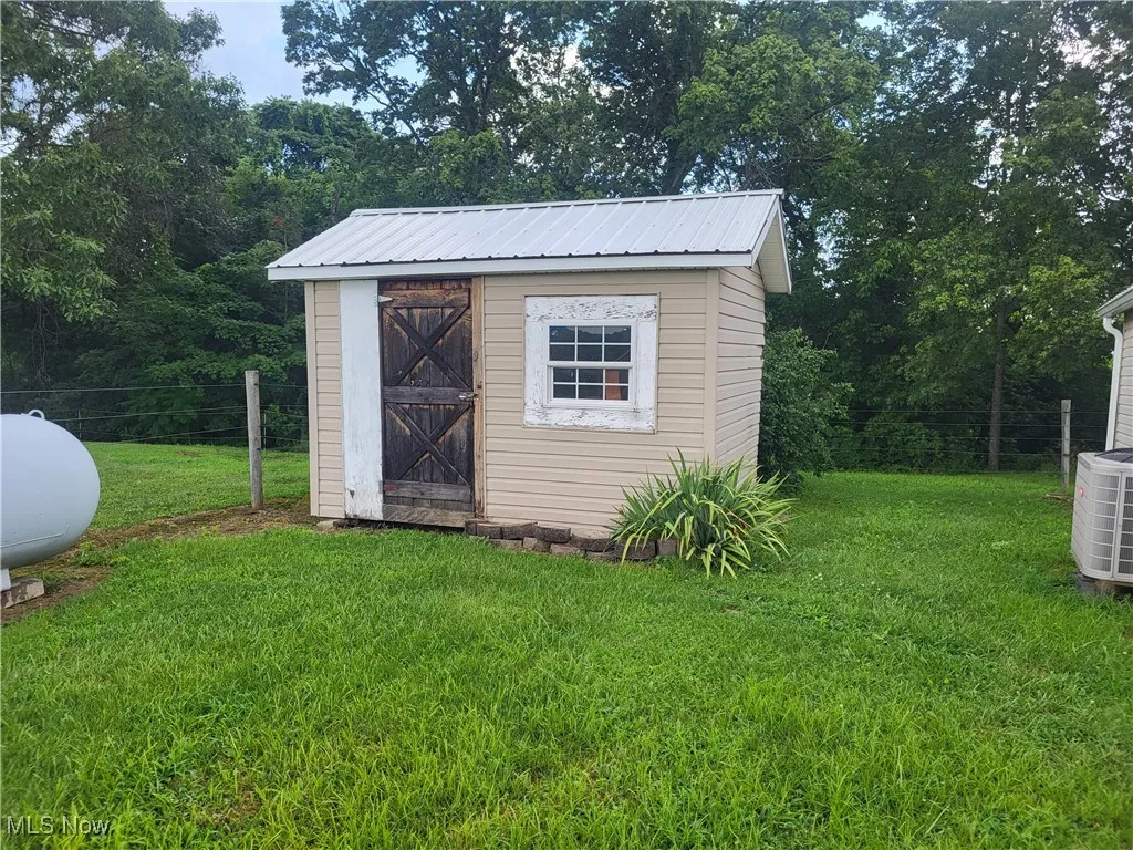 781 Downing Road, Stockport, Ohio,MLS Now Listing ID