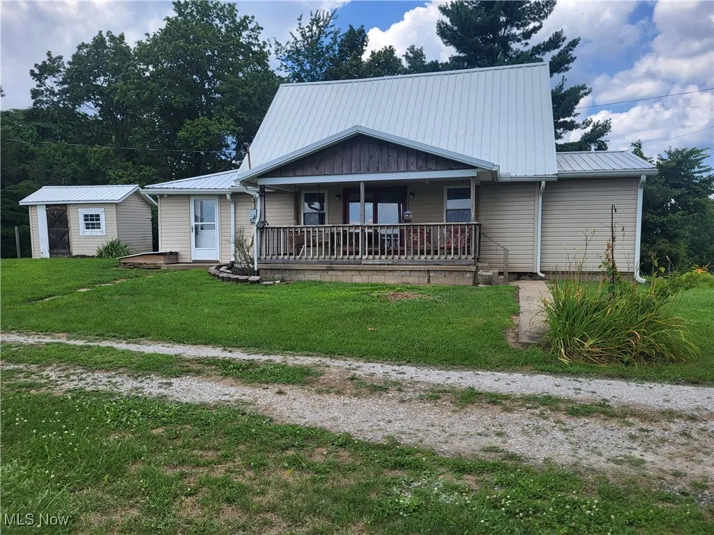 781 Downing Road, Stockport, Ohio,MLS Now Listing ID