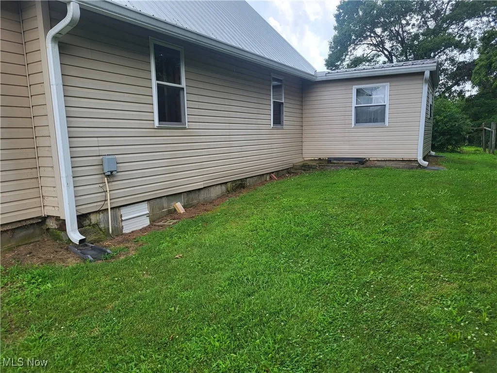 781 Downing Road, Stockport, Ohio,MLS Now Listing ID