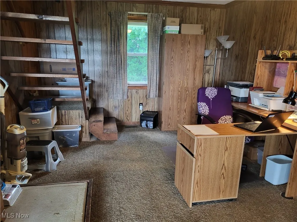 781 Downing Road, Stockport, Ohio,MLS Now Listing ID
