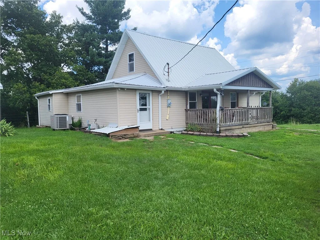 781 Downing Road, Stockport, Ohio,MLS Now Listing ID