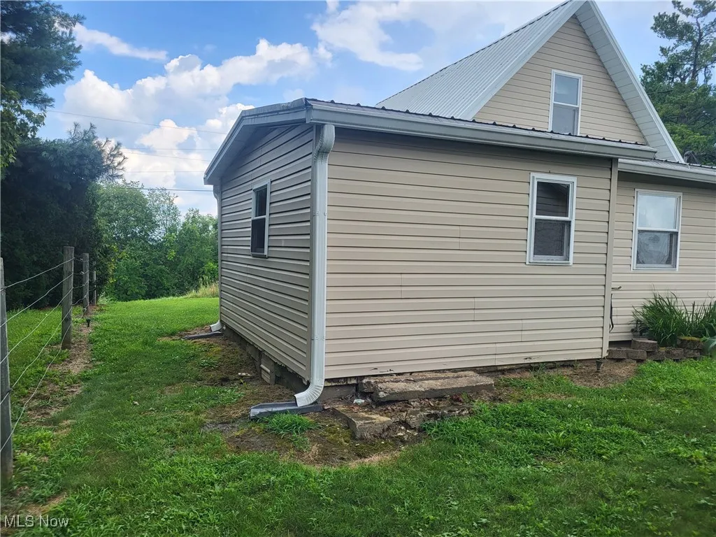 781 Downing Road, Stockport, Ohio,MLS Now Listing ID
