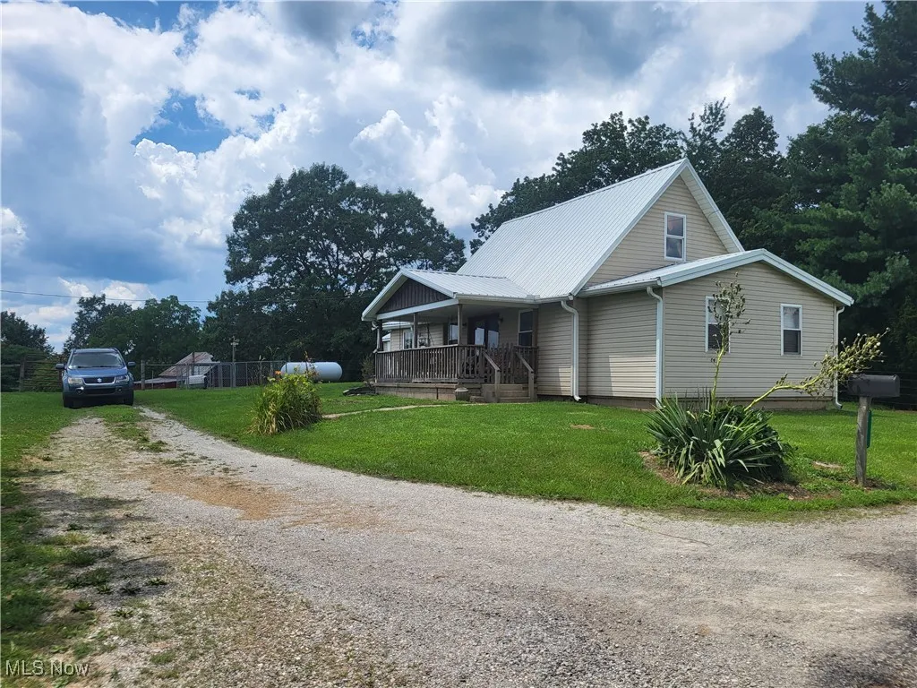 781 Downing Road, Stockport, Ohio,MLS Now Listing ID