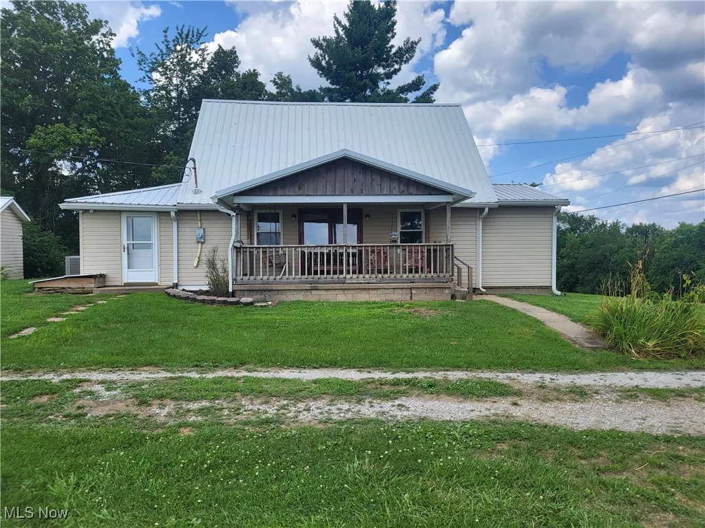 781 Downing Road, Stockport, Ohio,MLS Now Listing ID