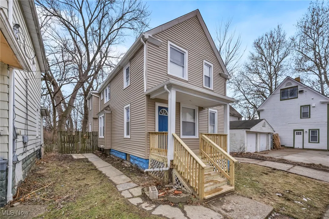 2009 Kenneth Avenue, Cleveland, Ohio,MLS Now Listing ID