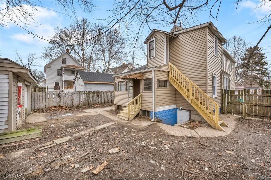 2009 Kenneth Avenue, Cleveland, Ohio,MLS Now Listing ID