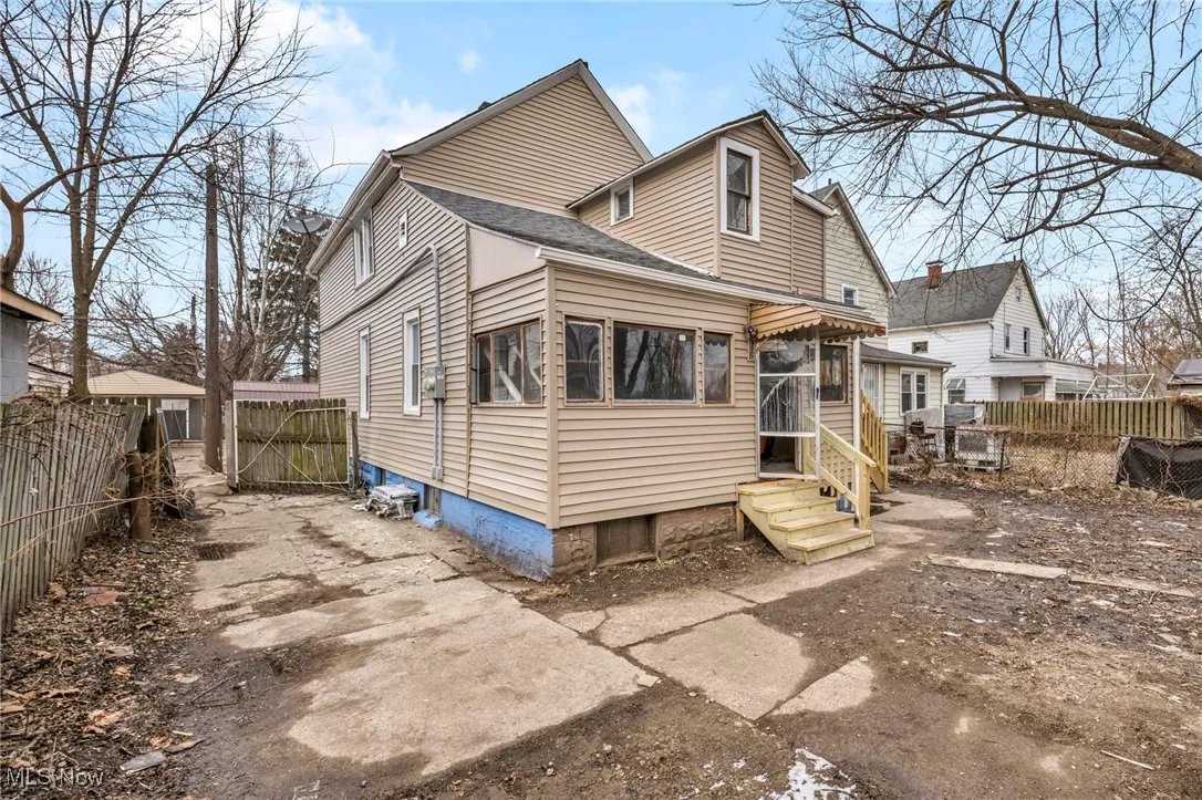 2009 Kenneth Avenue, Cleveland, Ohio,MLS Now Listing ID