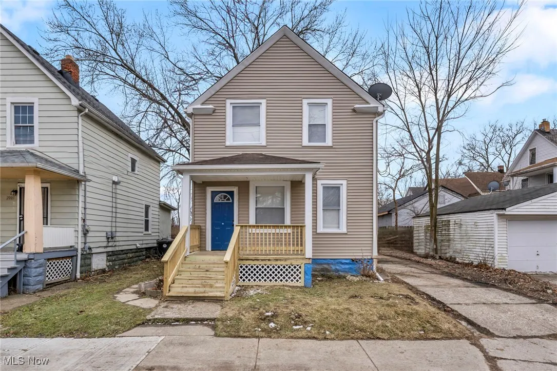 2009 Kenneth Avenue, Cleveland, Ohio,MLS Now Listing ID