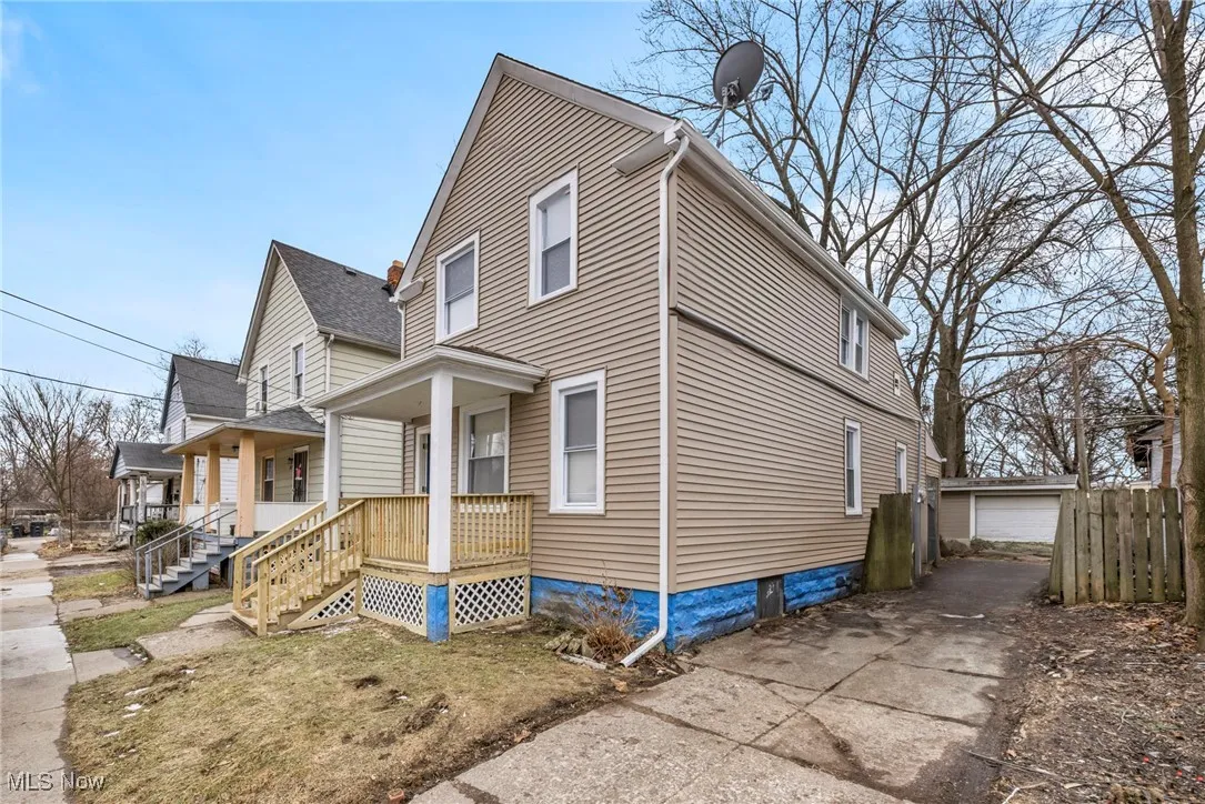 2009 Kenneth Avenue, Cleveland, Ohio,MLS Now Listing ID