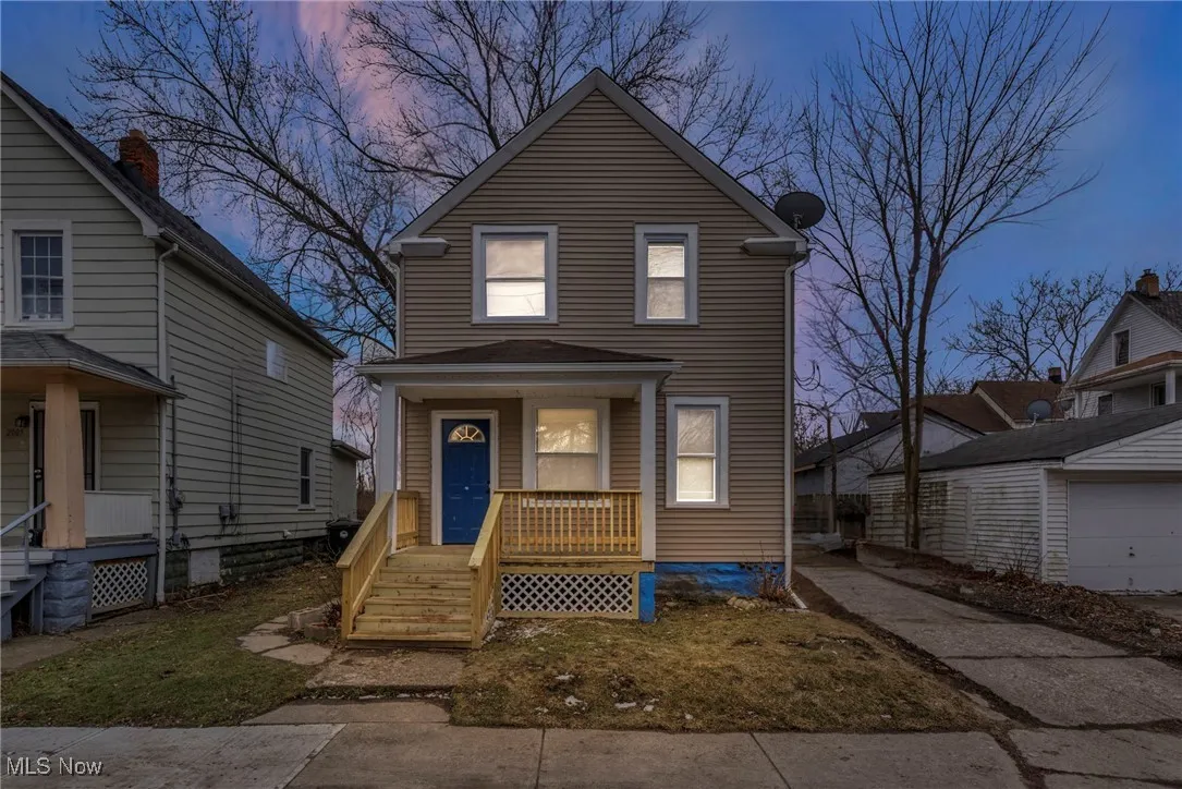 2009 Kenneth Avenue, Cleveland, Ohio,MLS Now Listing ID