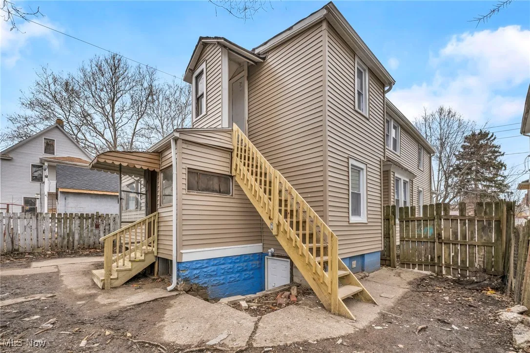 2009 Kenneth Avenue, Cleveland, Ohio,MLS Now Listing ID