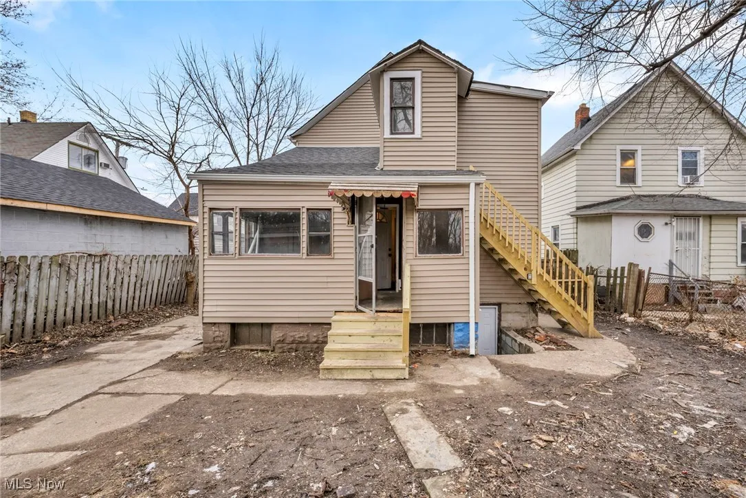 2009 Kenneth Avenue, Cleveland, Ohio,MLS Now Listing ID