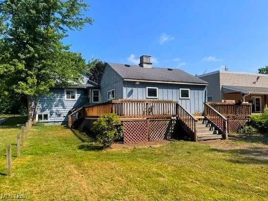 516 West Main Street, Geneva, Ohio,MLS Now Listing ID