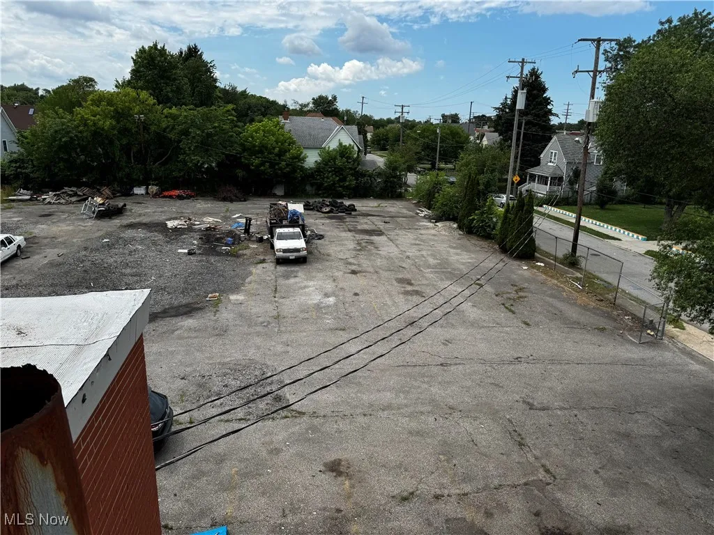View of road