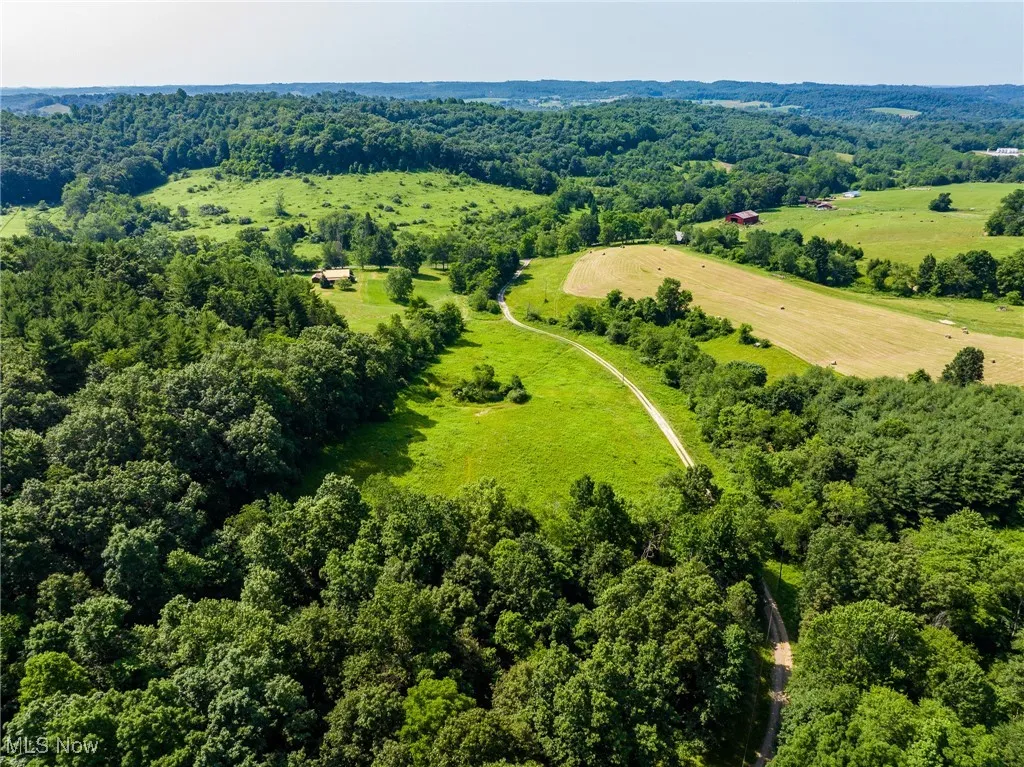 View of rural area with a forest