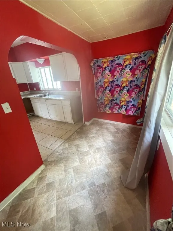 Featuring a healthy amount of natural light