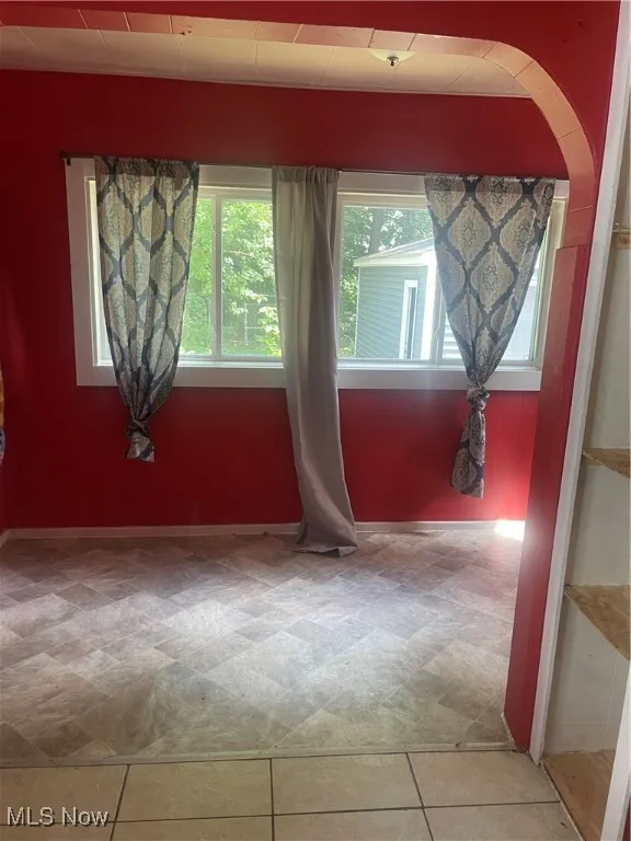 Sun room featuring healthy amount of natural light