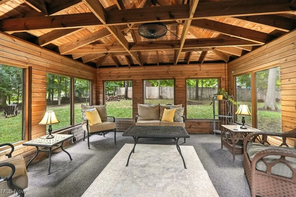Gazebo (Rain & Mosquito Free)