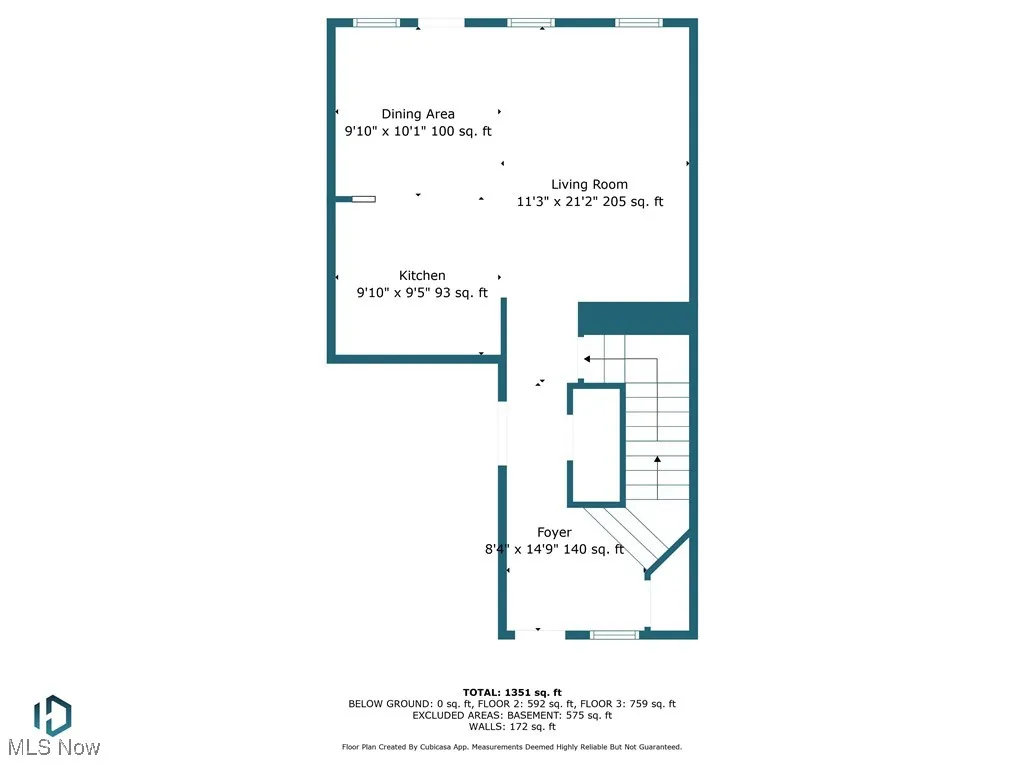136 River Rock Way, Berea, Ohio,MLS Now Listing ID