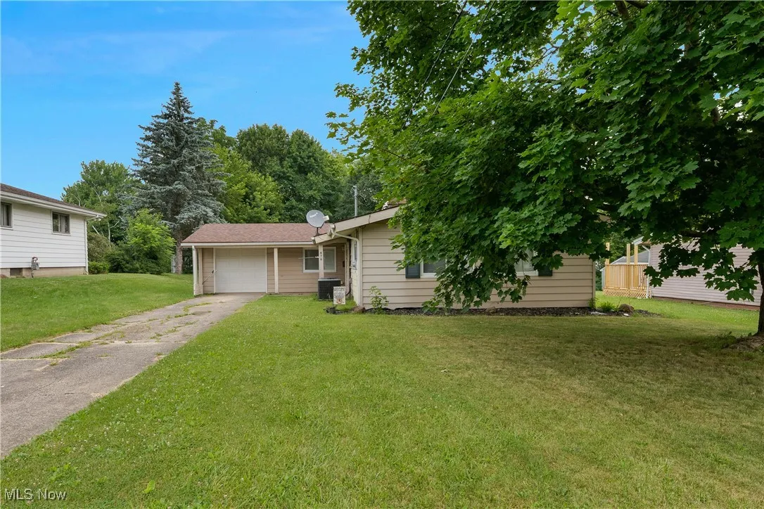 476 Blossom Avenue, Campbell, Ohio,MLS Now Listing ID