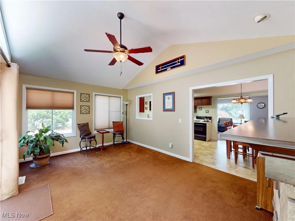 381 Trailwood Drive, Painesville, Ohio,MLS Now Listing ID