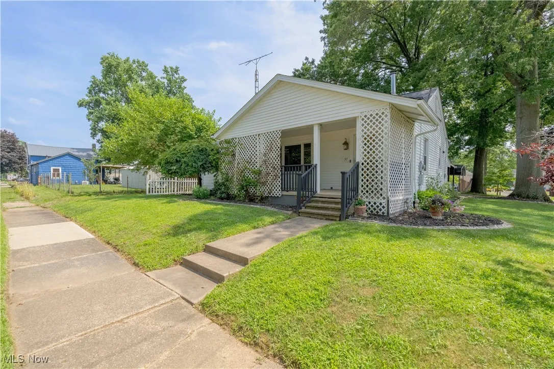 37 4th Street, Navarre, Ohio,MLS Now Listing ID