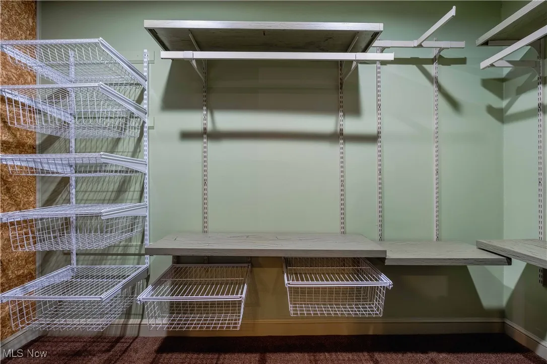 Master Closet