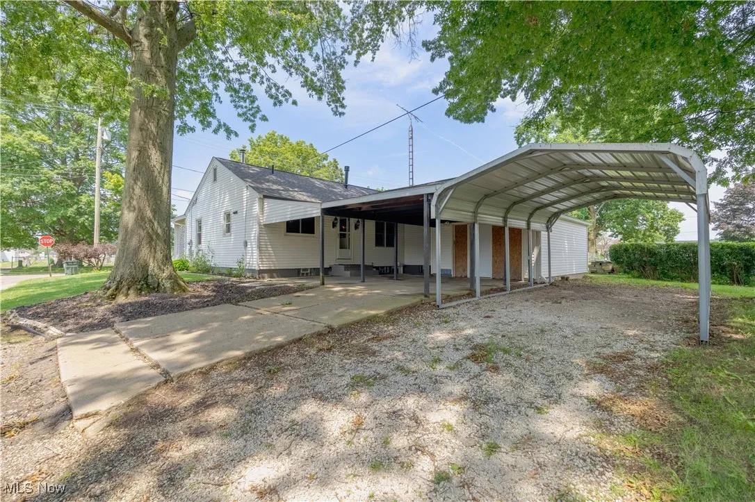 37 4th Street, Navarre, Ohio,MLS Now Listing ID