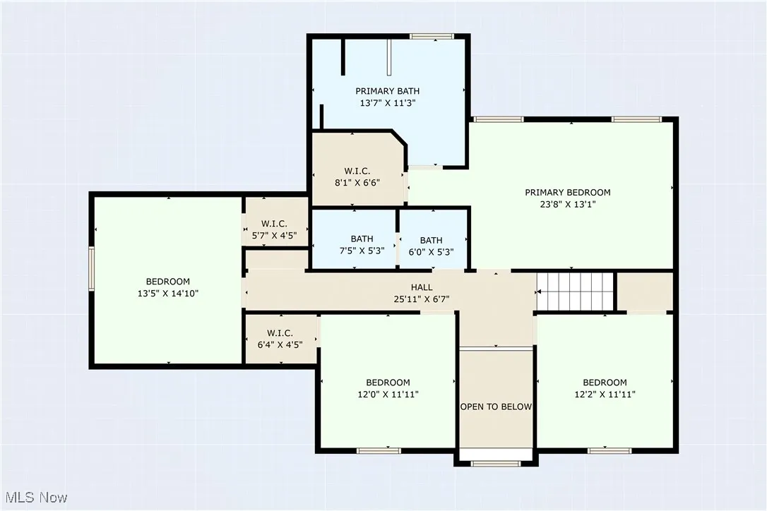 2958 Greenspire Lane, Fairlawn, Ohio,MLS Now Listing ID