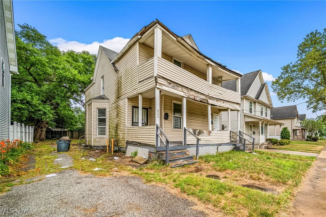 2195 E 73rd Street, Cleveland, Ohio,MLS Now Listing ID